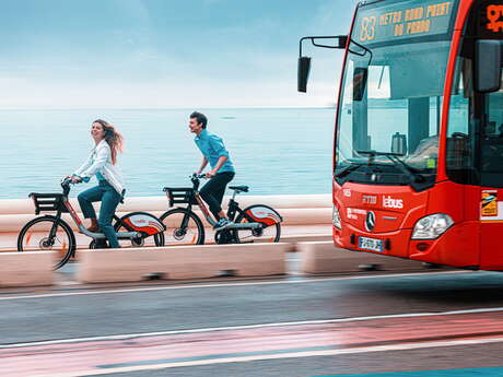 Métropole Aix-Marseille Provence – La Métropole Mobilité