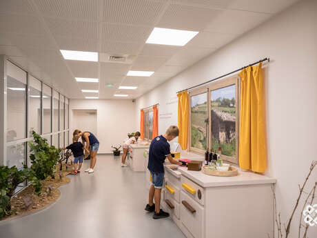 La Maison du Terroir Beaujolais - museum