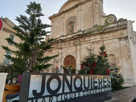 Temps de Noël par la Paroisse de Martigues Du 24 au 26 déc 2024