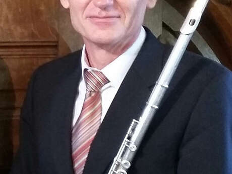Concert flûtes virtuoses - Guy Angelloz