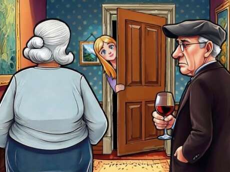 Les Arts du Rire - Tu t’laisses aller