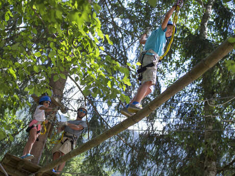 Parcours Aventure du Pontet - Kids