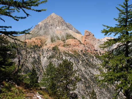 Le Tour de l'Aiguille Rouge