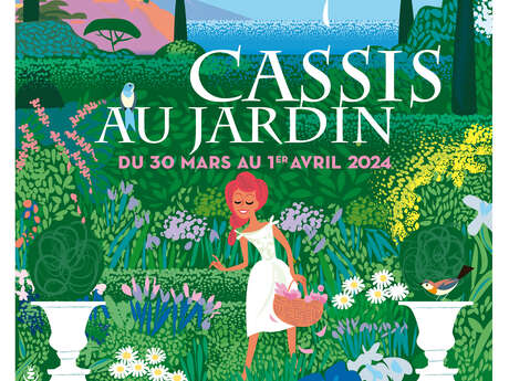 Cassis au Jardin