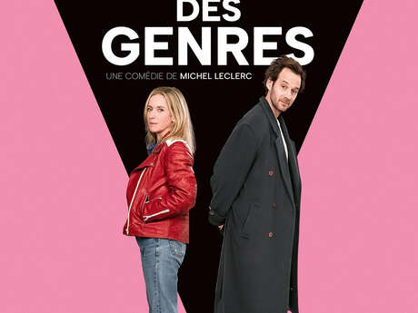 Le mélange des genres
