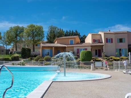 Tourism residence Le Claux du Puits by Ateya