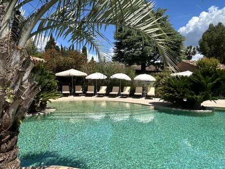 Domaine de Respelido  - La Colle Belle 301