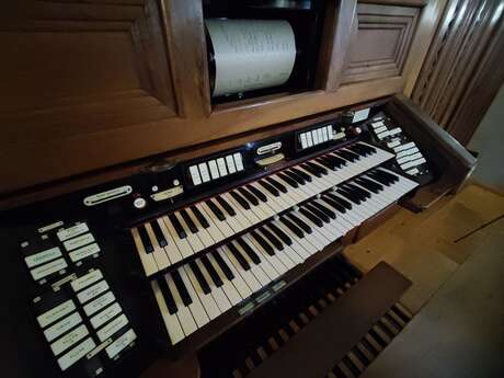 Mardis de l'orgue