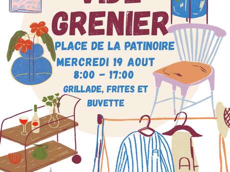 Vide grenier