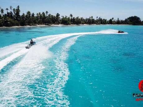 Fakarava Jet & Quad Adventure