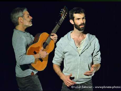 Prélude de Pan - Spectacle