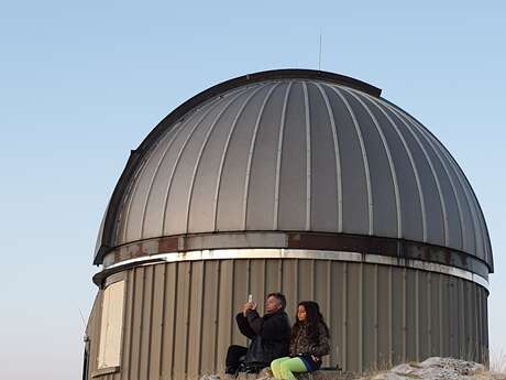 Observatoire du Mont Chiran Observatoire du Mont Chiran