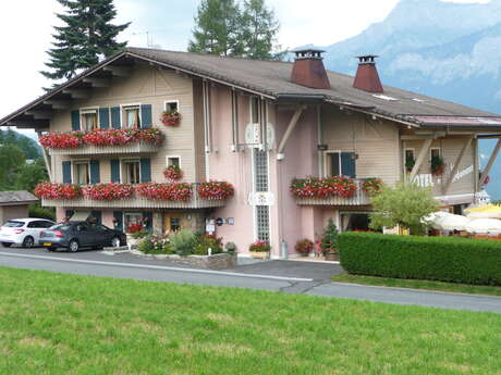 Hôtel le Cordonant ***