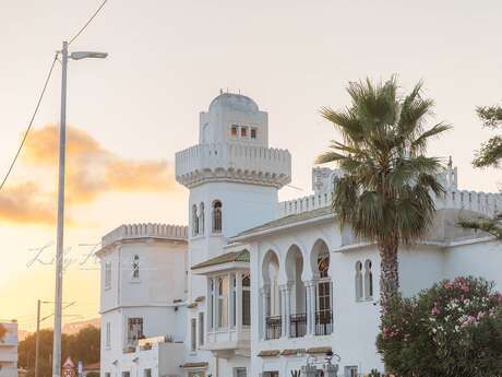 Villa Djunah