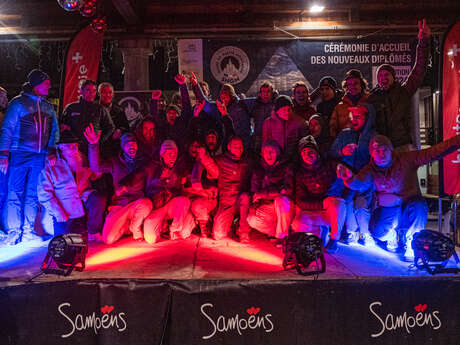 Rassemblement annuel des guides de haute montagne