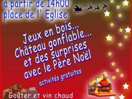 Noël des enfants de Fayence