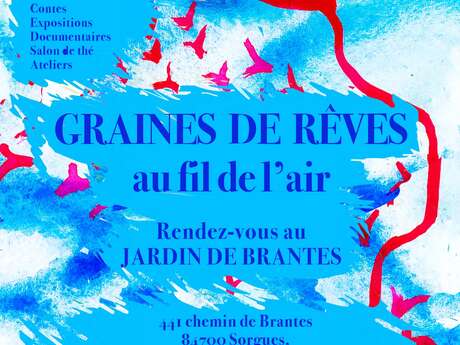 23e édition des Rendez-vous au Jardin de Brantes