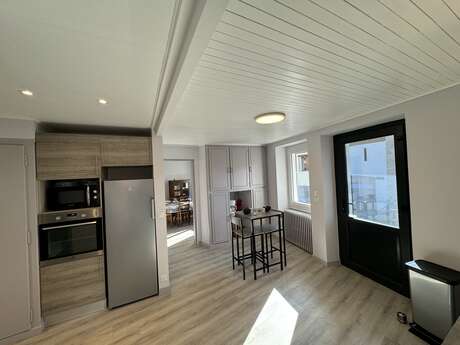 Maison F4 de 65 m2 pour 6 personnes