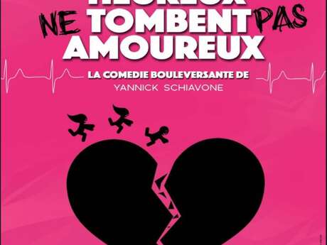 Les gens heureux ne tombent pas amoureux
