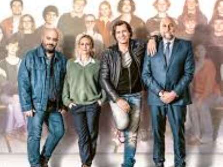 Ciné itinérant : T'as pas changé