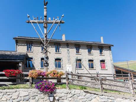 Mairie de Saint-Véran
