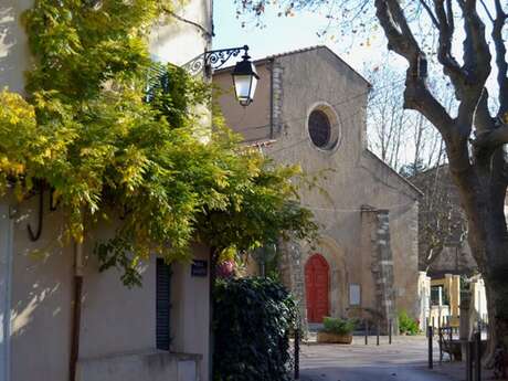 LA ROQUEBRUSSANNE - À la découverte du village provençal