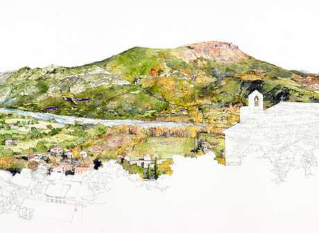 Exposition : Les promontoires de l’Asse et du Verdon