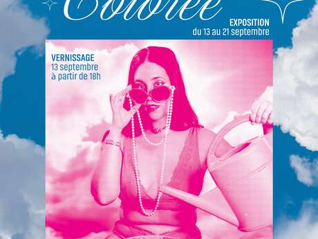 Exposition "Insolence colorée"