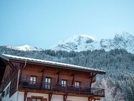 Holiday Centre - La Cité Montjoie