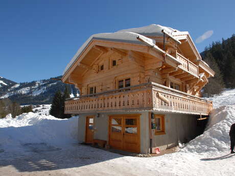 Chalet Tho'max Chalet Tho'max