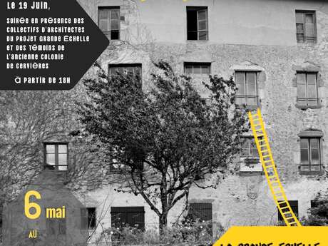 La Grande Échelle - Exposition temporaire