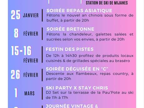 Vintage Day & Pau'pote Challenge