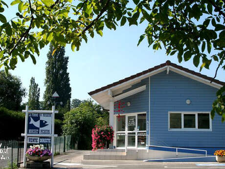 La Ferme du Pêcheur