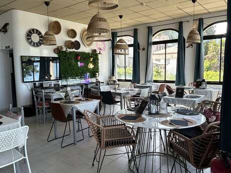 La Table de Gabrielle