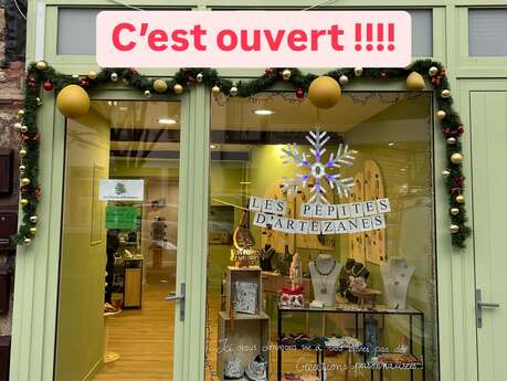 Les pépites d'Artézanes