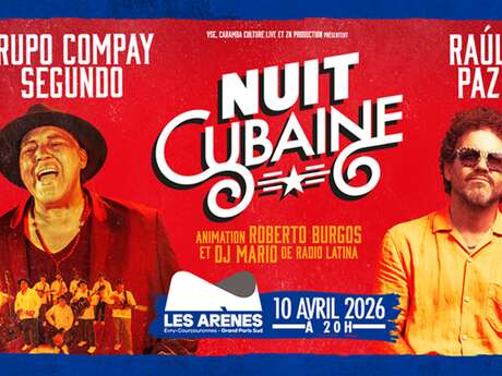 Concert Grupo Compay Segundo & Raúl Paz