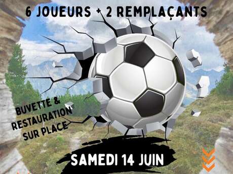 Football - Tournoi de sixte adulte