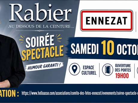Rabier au dessous de la ceinture
