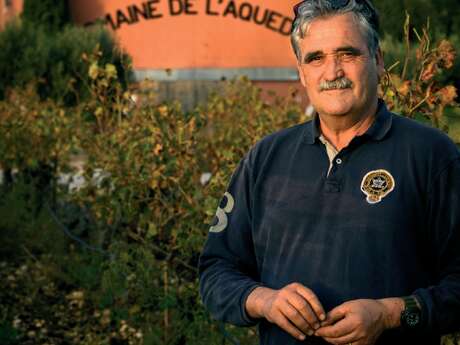 Domaine de l'Aqueduc Wine Estate