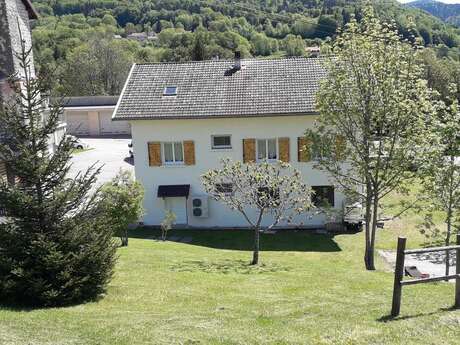 Gîte Le refuge des petits faucons