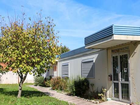 Bibliothèque de Port des Barques