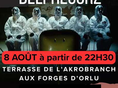 Concert "Belphegorz"