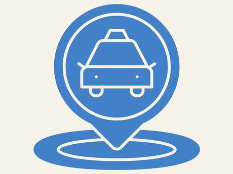 Station de taxi CAMPON
