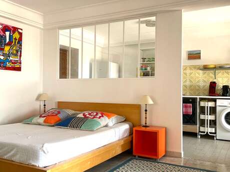 Mas Sainte Marie - Le Faron - 2 bis 4 pers.