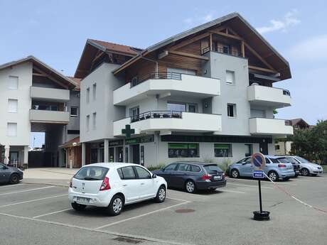 Pharmacie du Gavot - Saint-Paul-en-Chablais