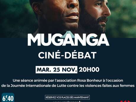 Ciné | Débat - Muganga, celui qui soigne