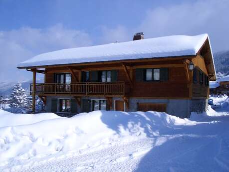 Appartement dans maison - 6 personnes - Le Pernand