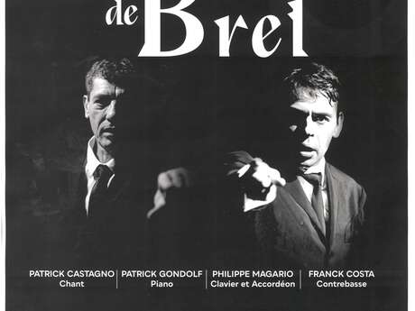 Au Cœur de Brel