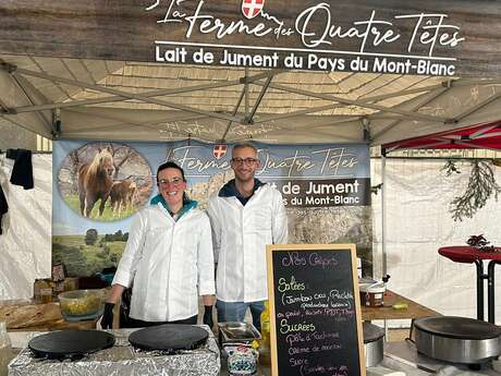 La Ferme des Quatre Têtes