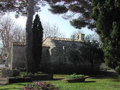 Chapelle Sainte Cécile